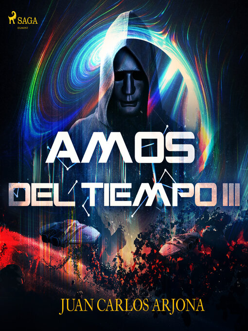 Cover image for Amos del tiempo III
